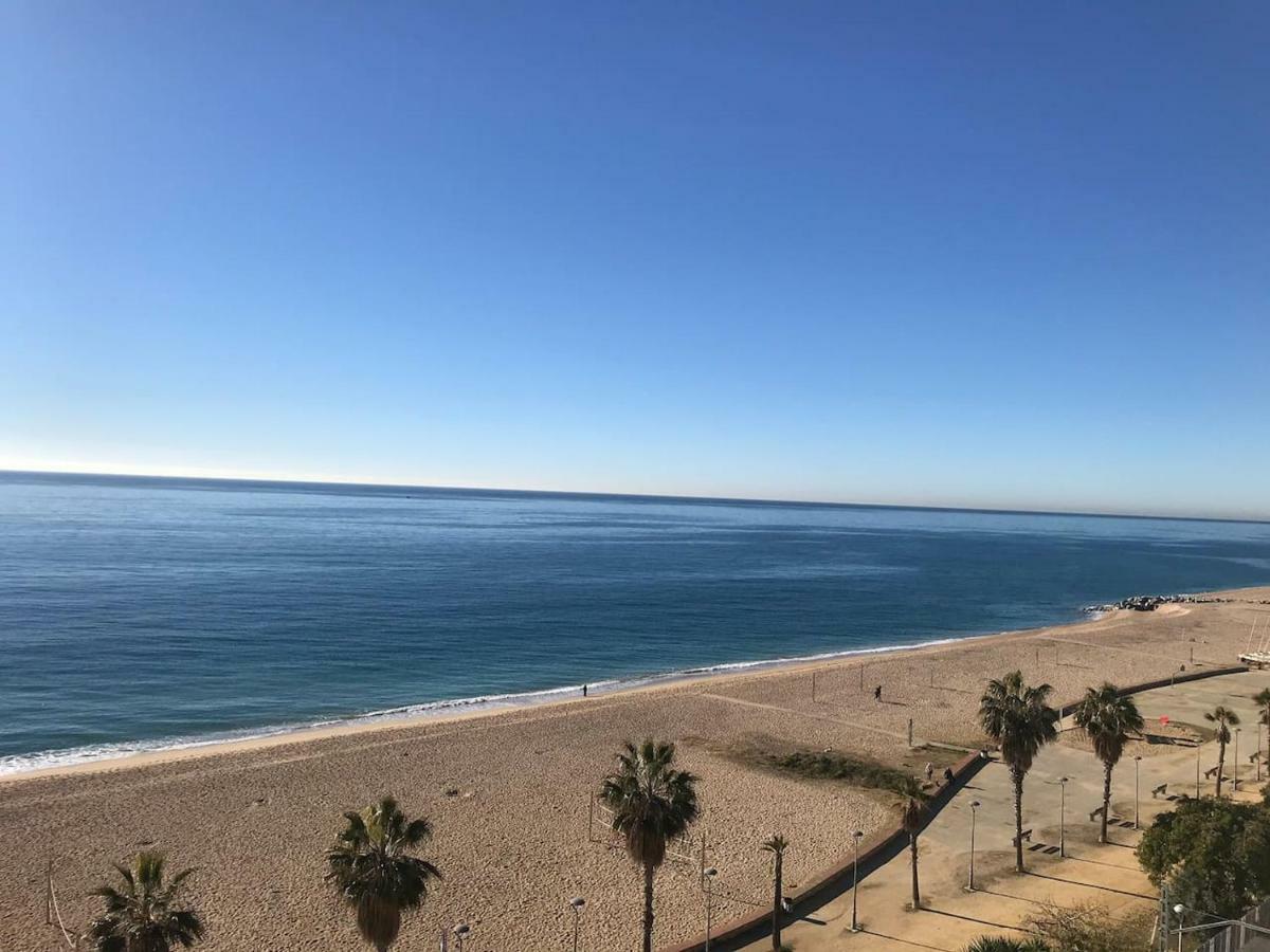 Espectacular Apartamento Cerca De Barcelona Con Free Wifi Canet De Mar Buitenkant foto