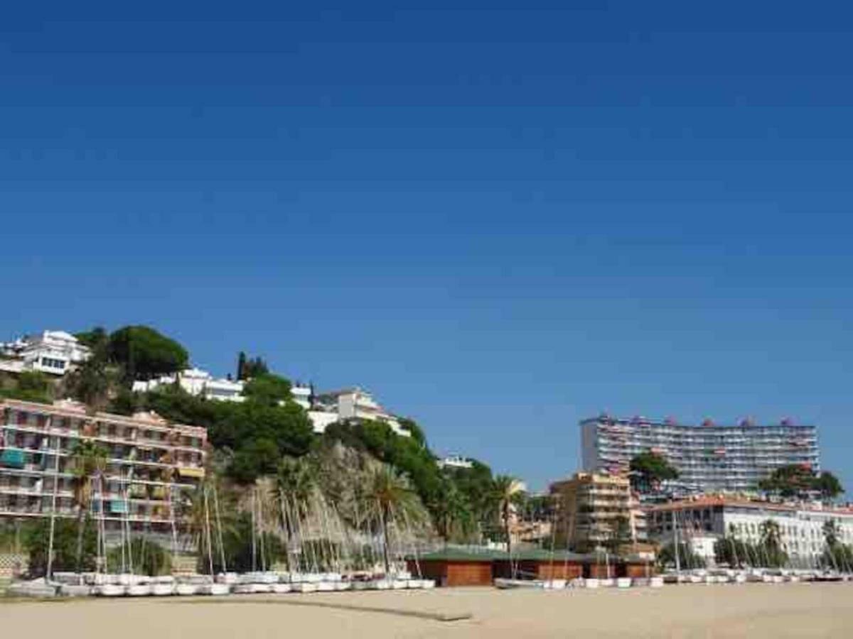 Espectacular Apartamento Cerca De Barcelona Con Free Wifi Canet De Mar Buitenkant foto